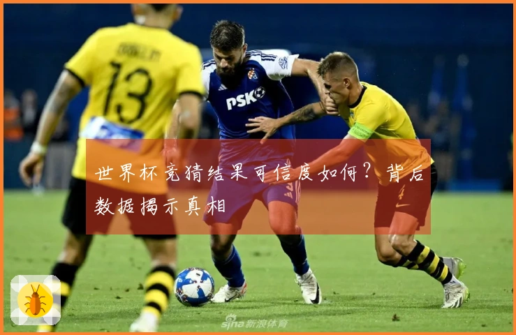 世界杯竞猜结果可信度如何？背后数据揭示真相