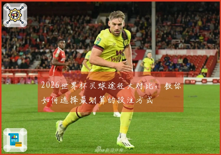 2026世界杯买球途径大对比，教你如何选择最划算的投注方式